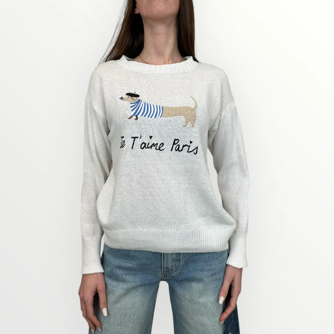 LOFT.73 - MAGLIA AGNESE - Image 7