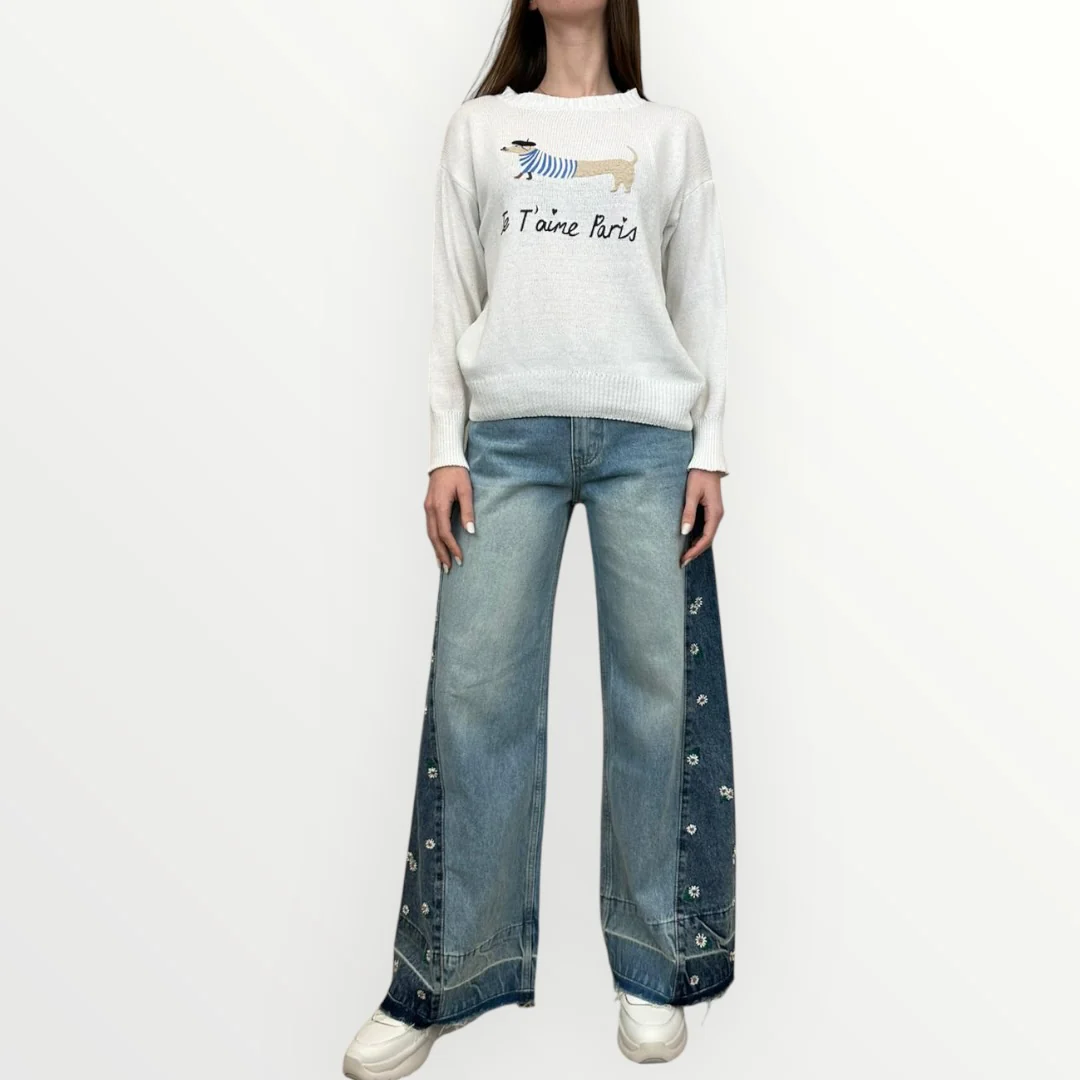 LOFT.73 - MAGLIA AGNESE - Image 9
