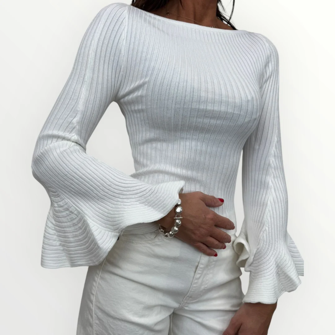 LOFT.73 - MAGLIA AZALEA - Image 3