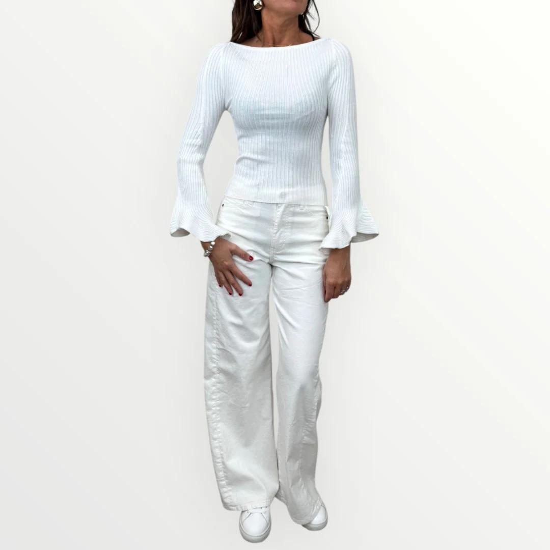 LOFT.73 - MAGLIA AZALEA - Image 4