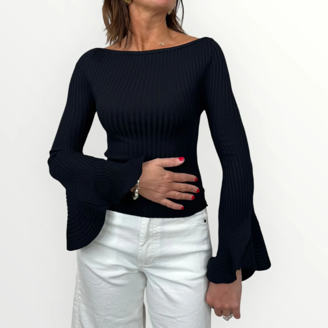 LOFT.73 - MAGLIA AZALEA - Image 5