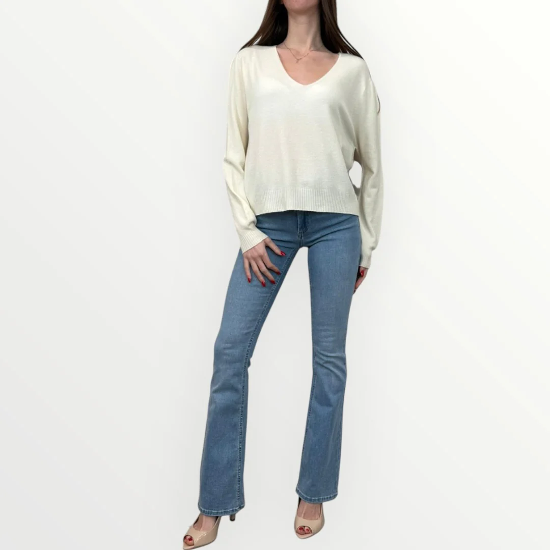 LOFT.73 - MAGLIA DAFNE - Image 3