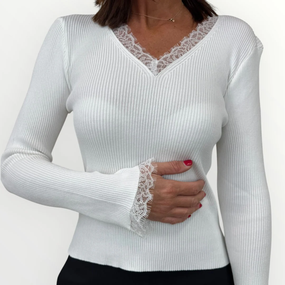 LOFT.73 - MAGLIA MIMOSA - Image 3