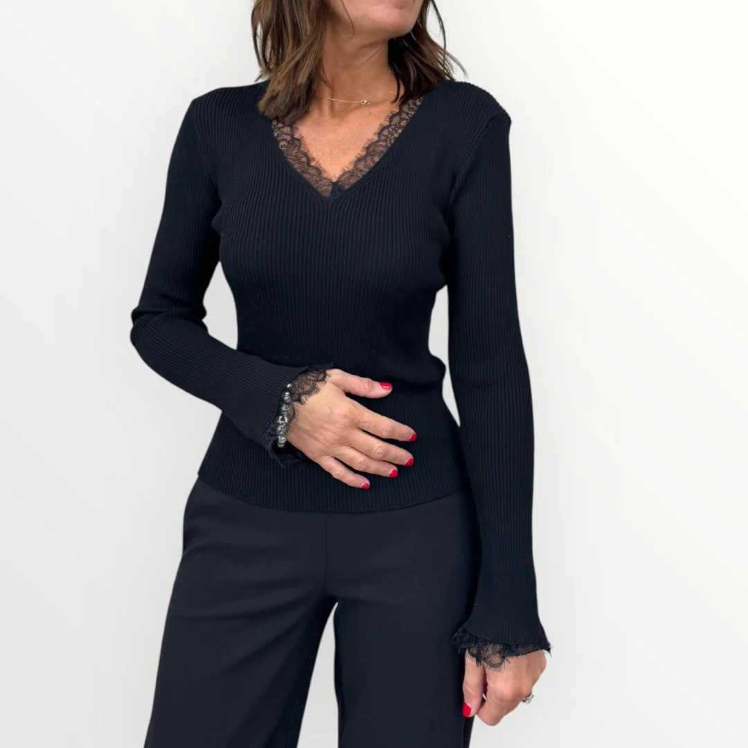 LOFT.73 - MAGLIA MIMOSA - Image 5