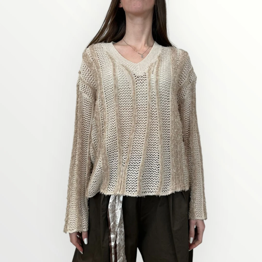 LOFT.73 - MAGLIA ONDA - Image 4
