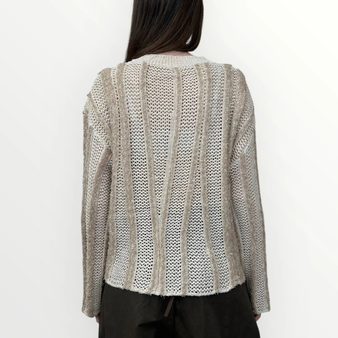 LOFT.73 - MAGLIA ONDA - Image 5