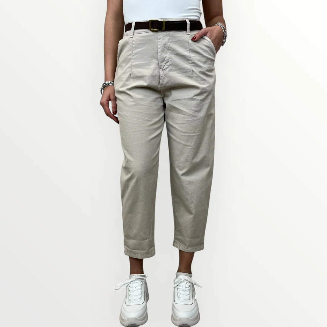 LOFT.73 - PANTALONE ACQUA
