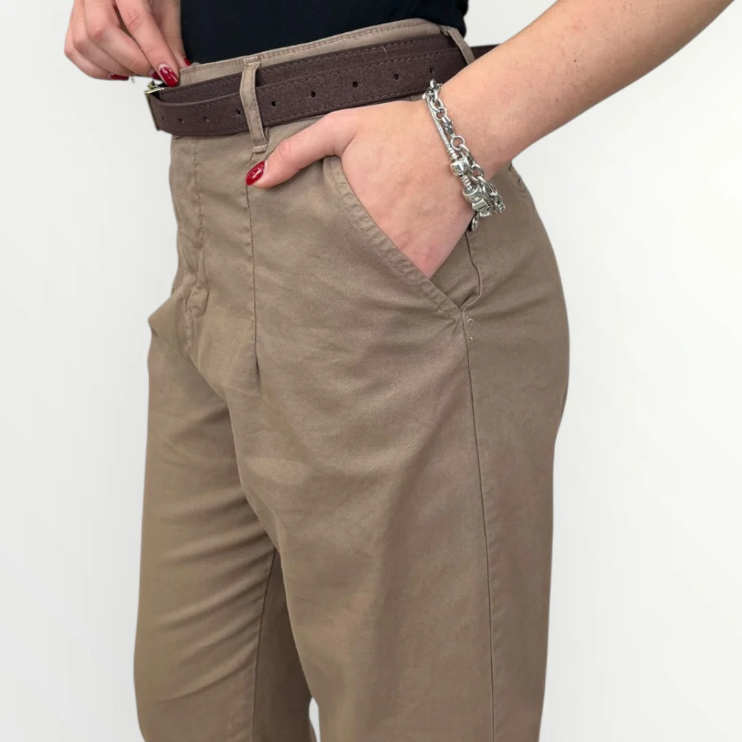 LOFT.73 - PANTALONE ACQUA - Image 7
