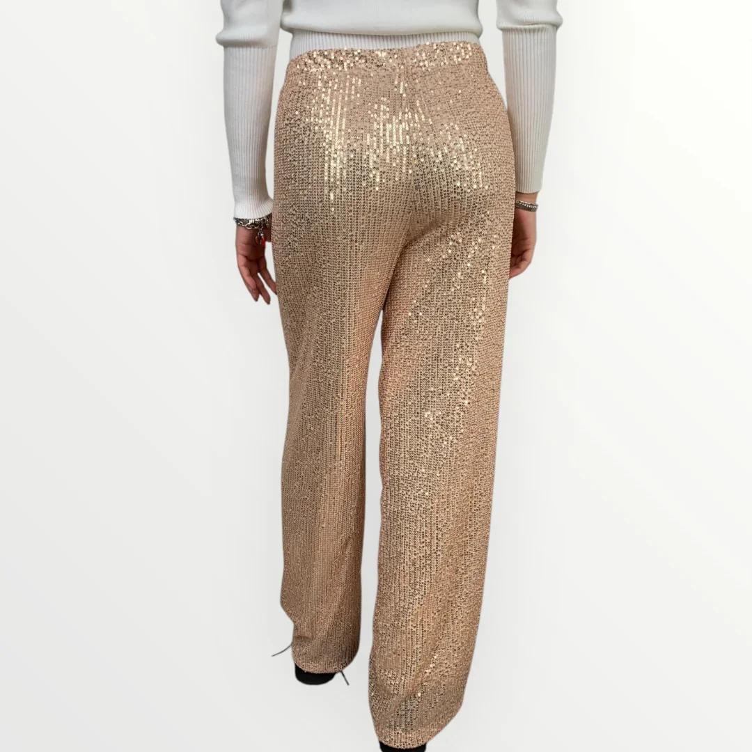 LOFT.73 - PANTALONE EBANO - Image 5