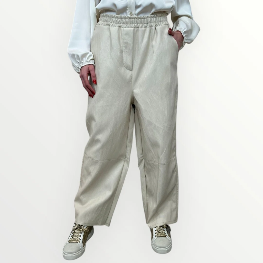 LOFT.73 - PANTALONE FRAGOLA - Image 2