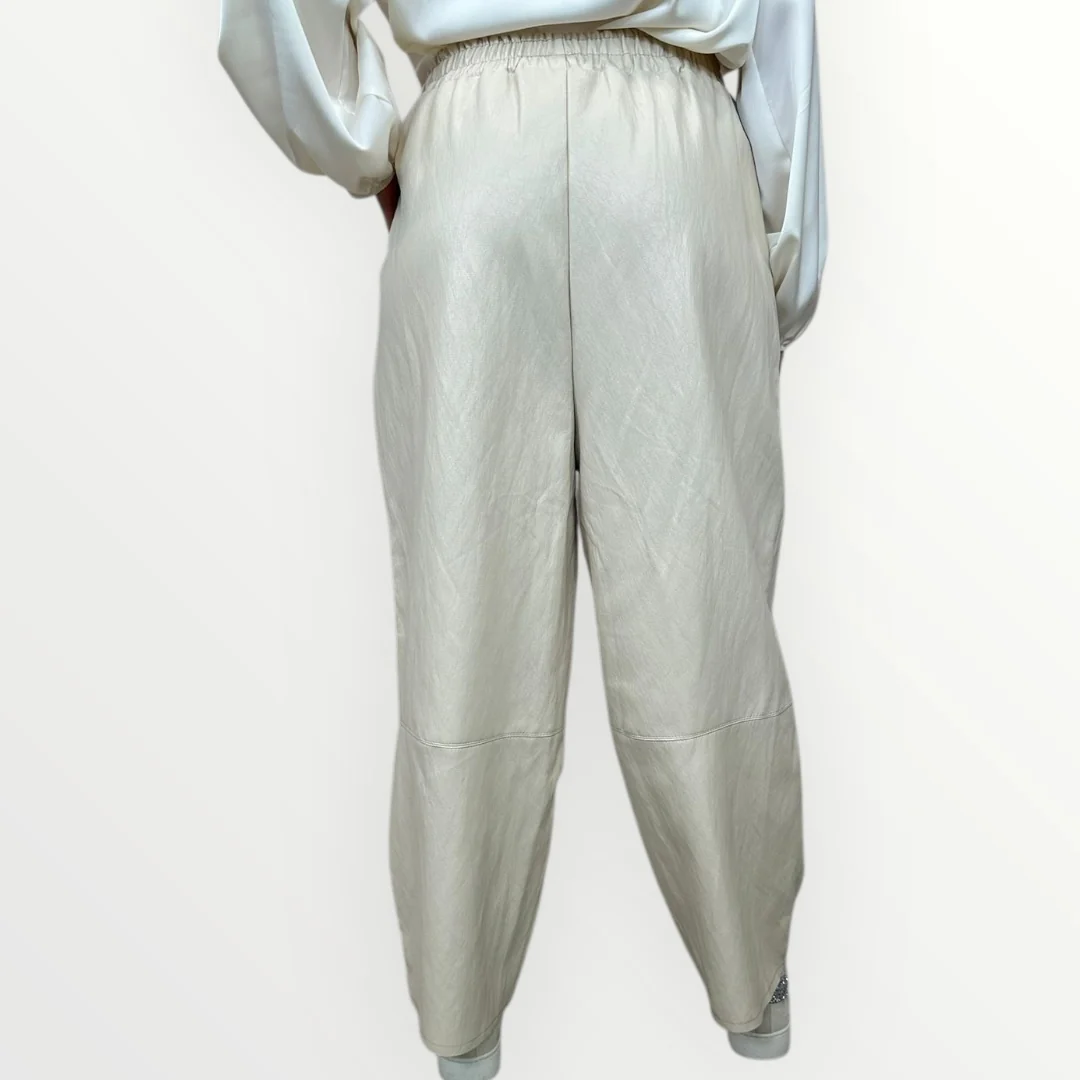 LOFT.73 - PANTALONE FRAGOLA - Image 3