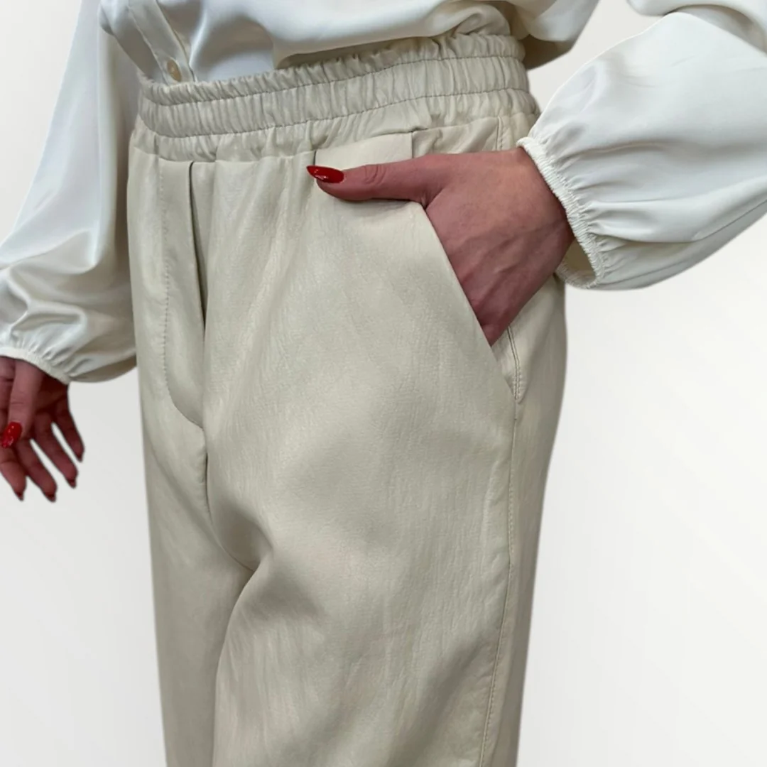 LOFT.73 - PANTALONE FRAGOLA - Image 4