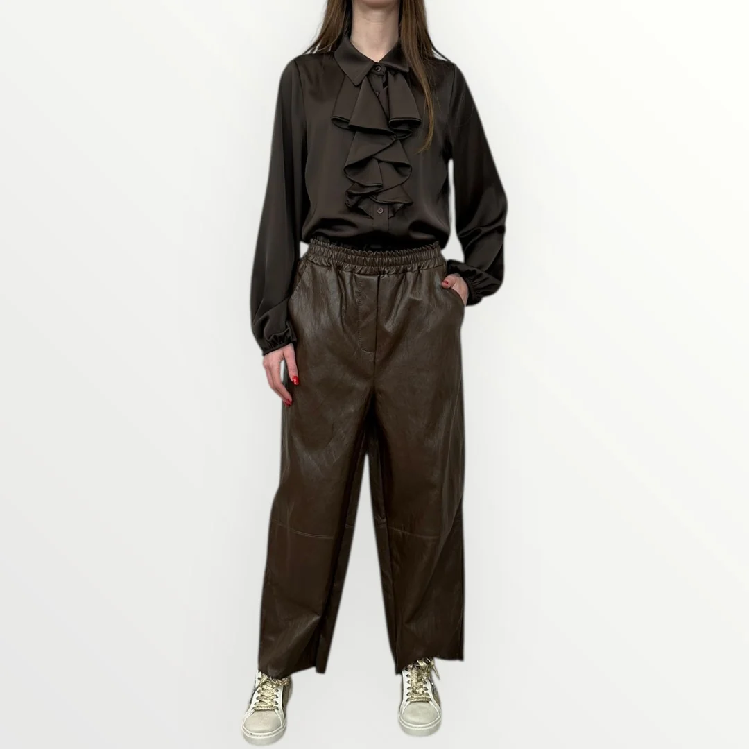 LOFT.73 - PANTALONE FRAGOLA - Image 5