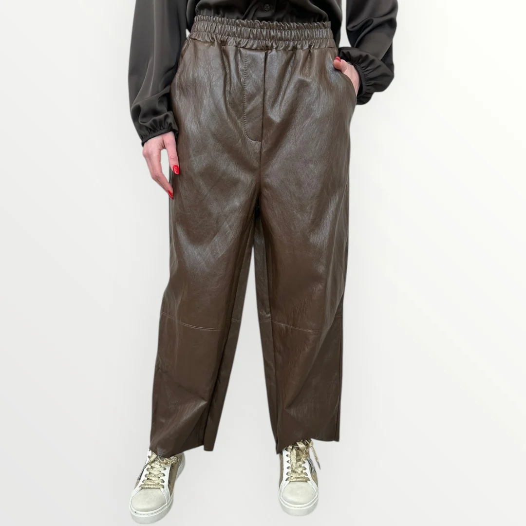LOFT.73 - PANTALONE FRAGOLA - Image 6