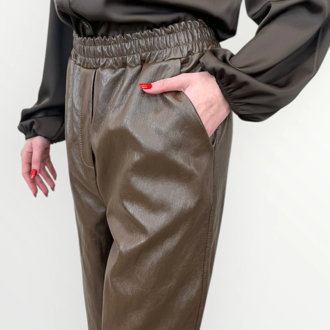 LOFT.73 - PANTALONE FRAGOLA - Image 8