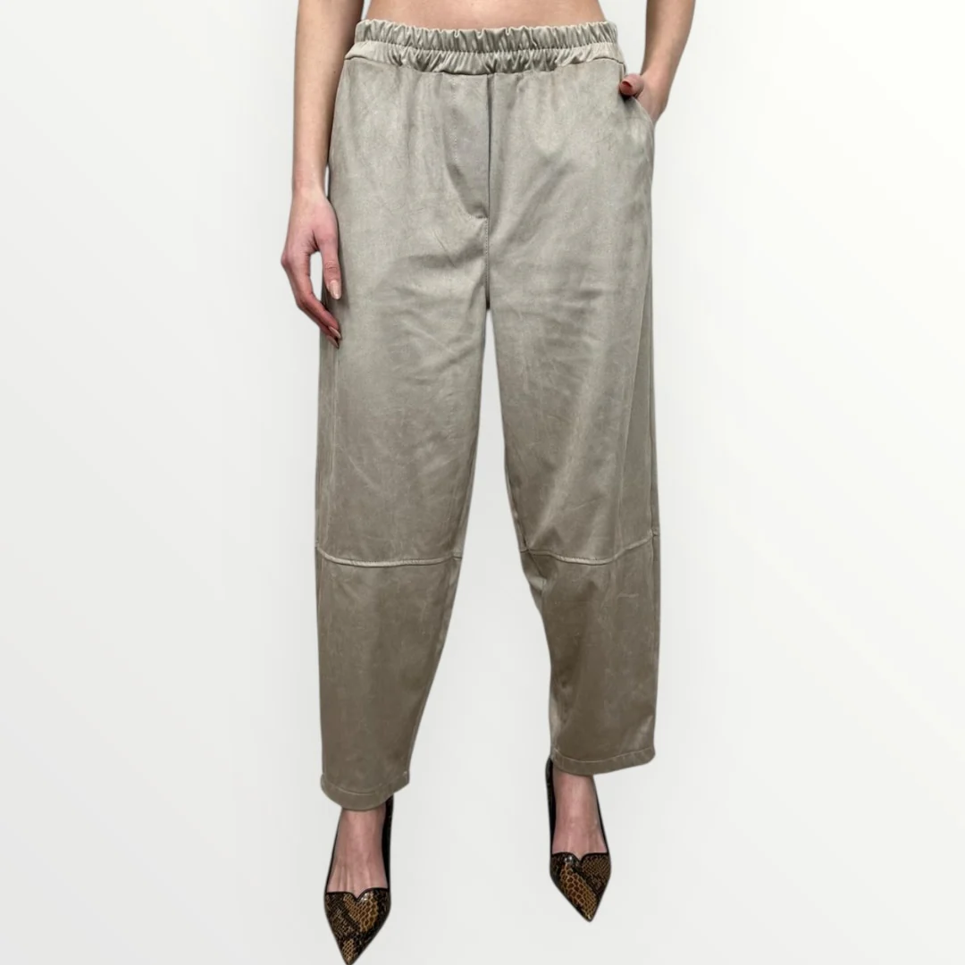 LOFT.73 - PANTALONE GIRAFFA - Image 2