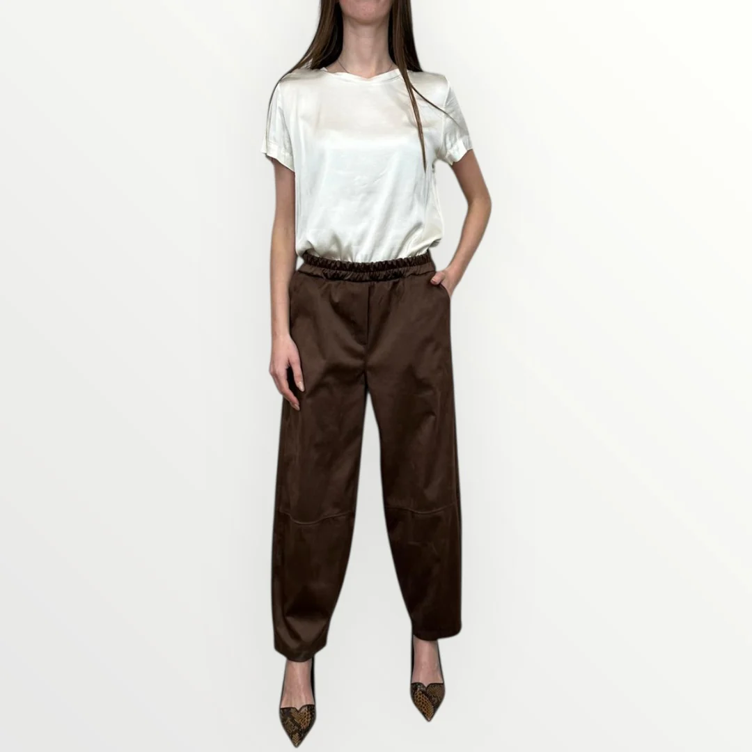 LOFT.73 - PANTALONE GIRAFFA - Image 5