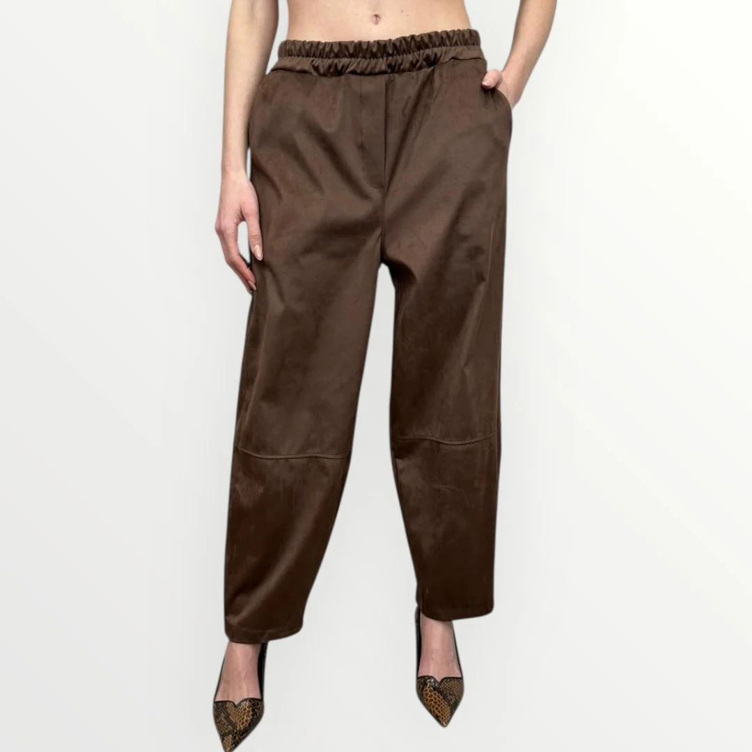 LOFT.73 - PANTALONE GIRAFFA - Image 6