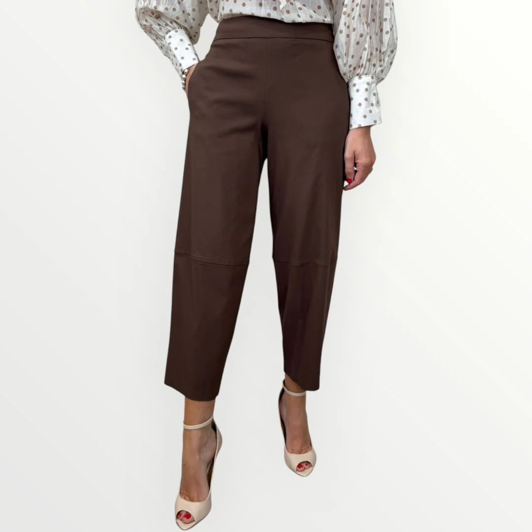LOFT.73 - PANTALONE GOCCIOLA