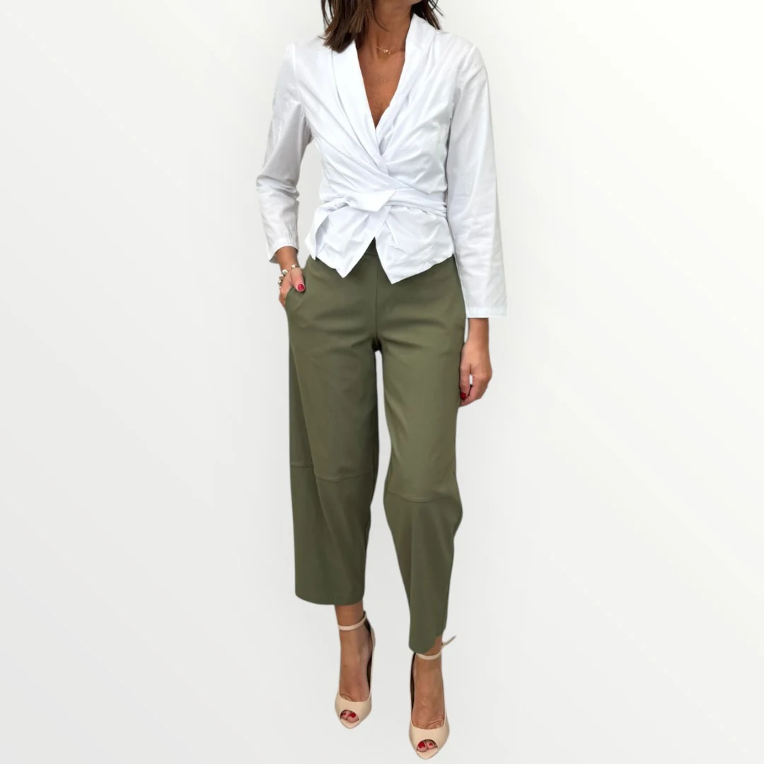 LOFT.73 - PANTALONE GOCCIOLA - Image 12