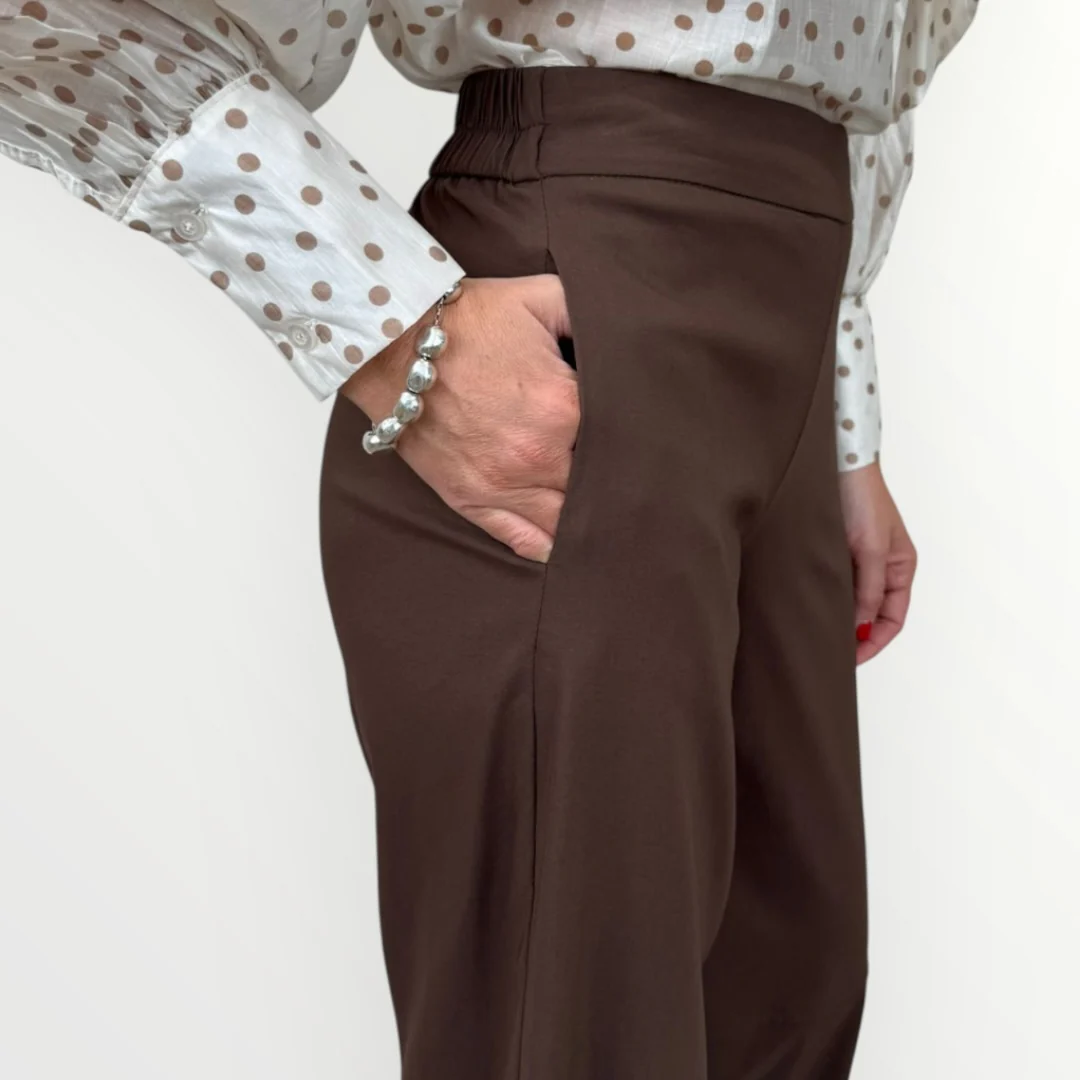 LOFT.73 - PANTALONE GOCCIOLA - Image 3