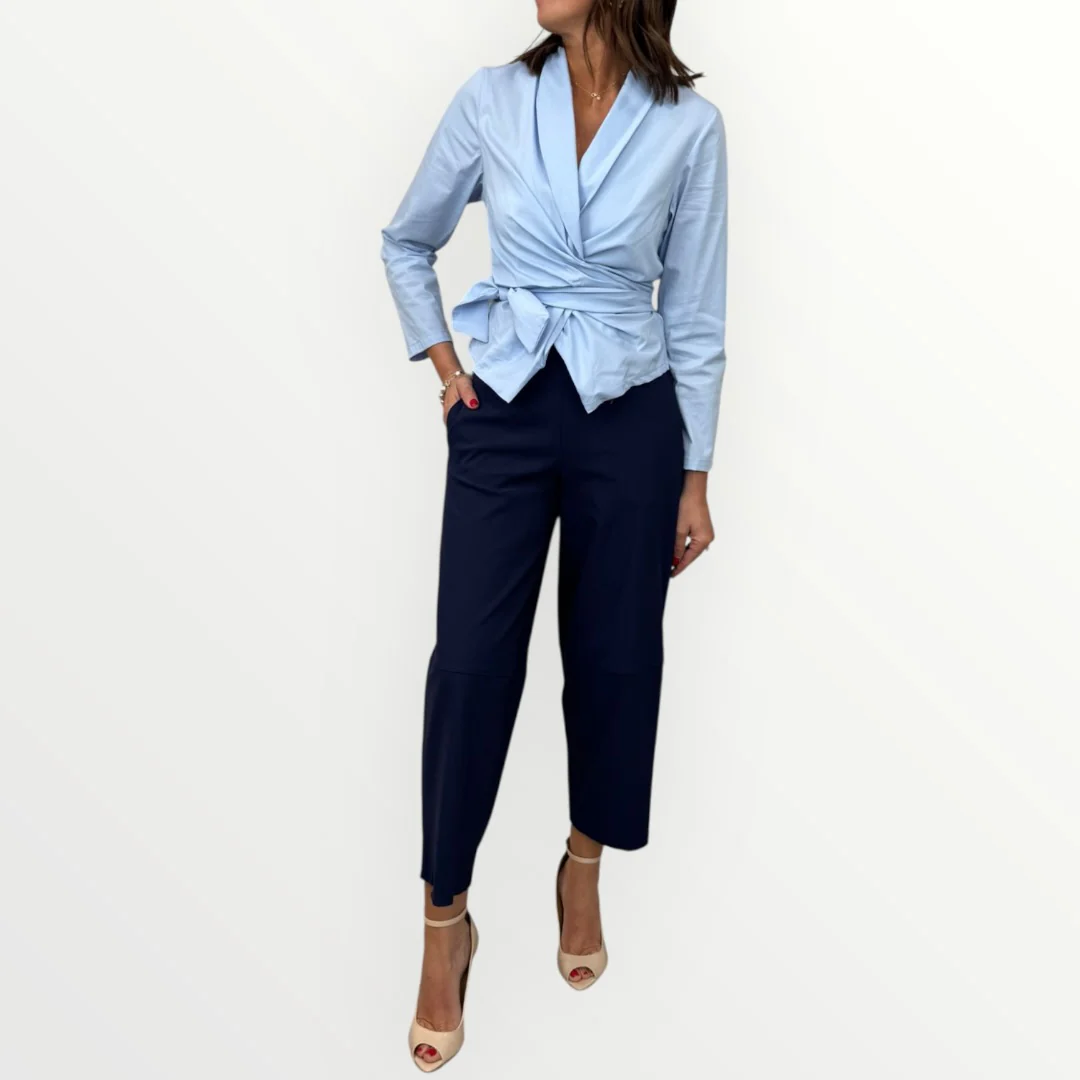 LOFT.73 - PANTALONE GOCCIOLA - Image 8
