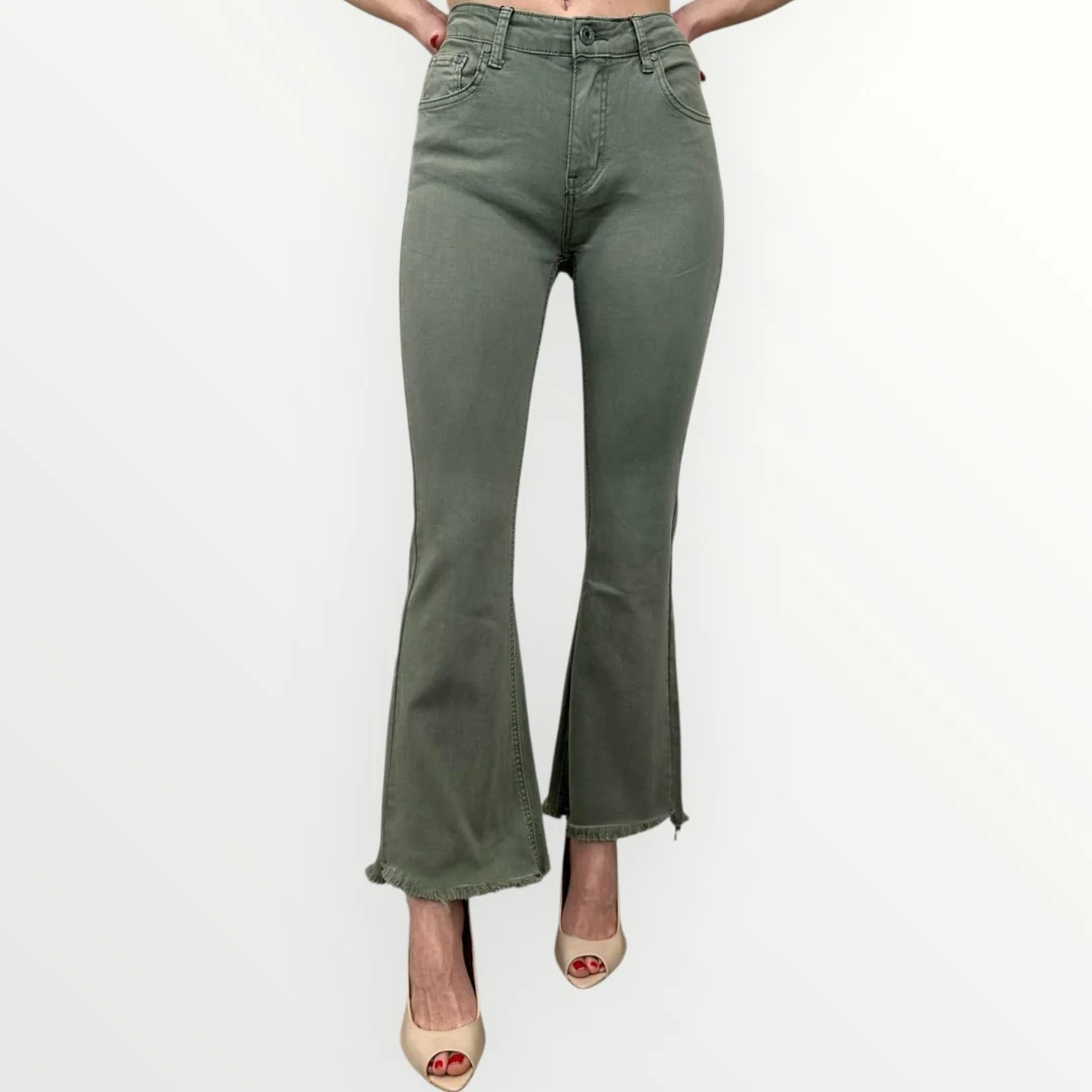 LOFT.73 - PANTALONE LAMPONE - Image 10