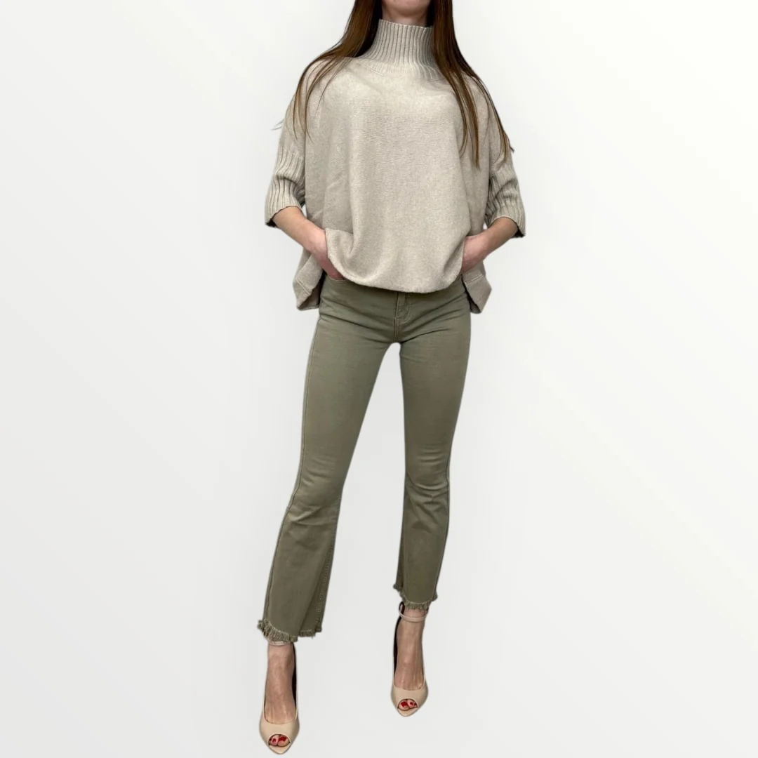 LOFT.73 - PANTALONE LAMPONE - Image 5
