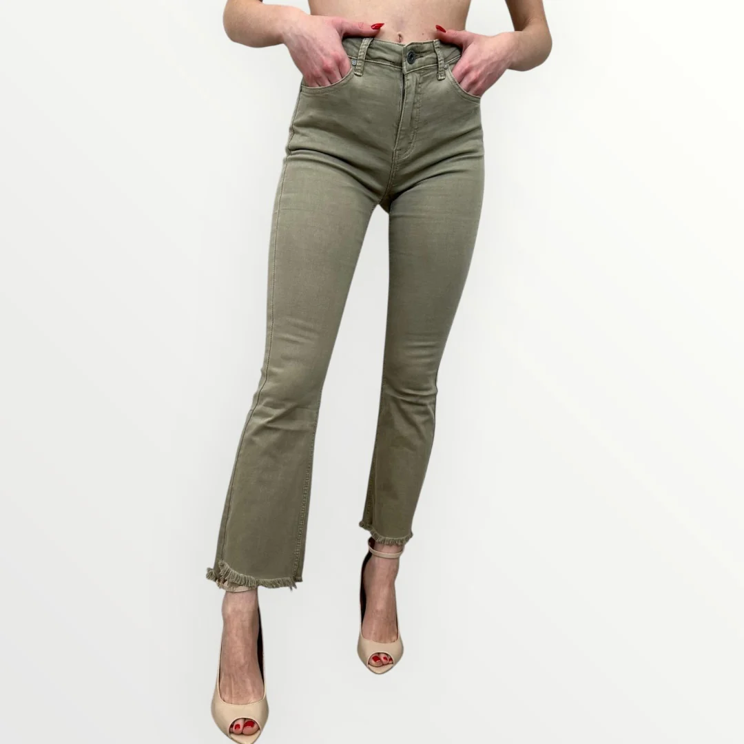 LOFT.73 - PANTALONE LAMPONE - Image 6