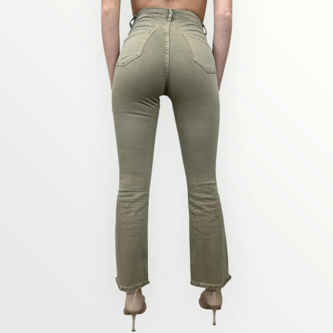 LOFT.73 - PANTALONE LAMPONE - Image 7