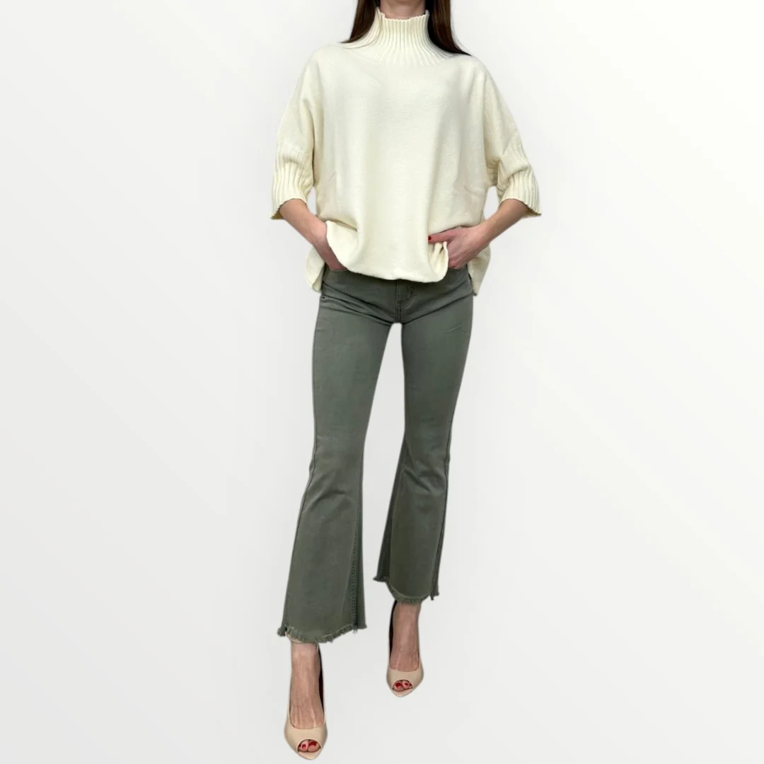 LOFT.73 - PANTALONE LAMPONE - Image 9
