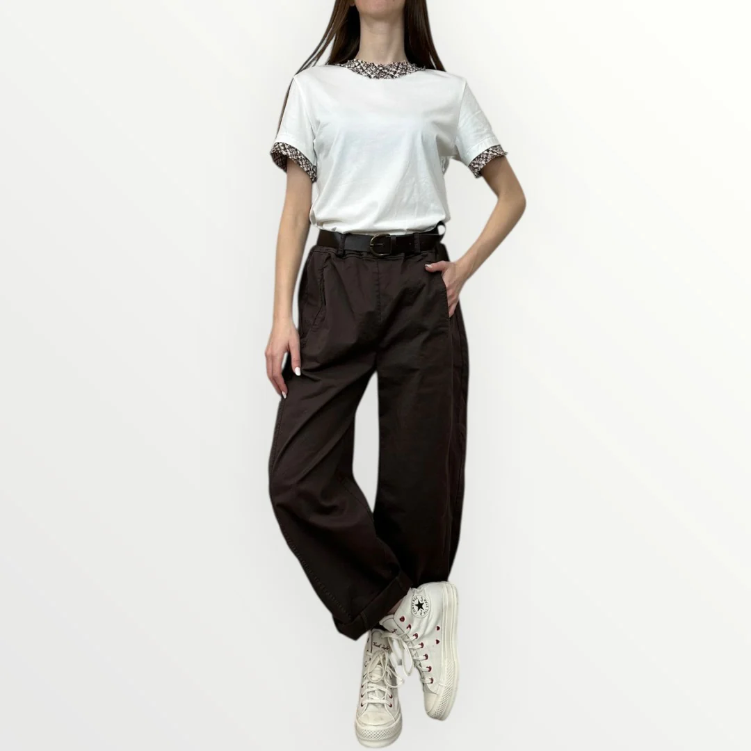 LOFT.73 - PANTALONE MIRIAM - Image 4