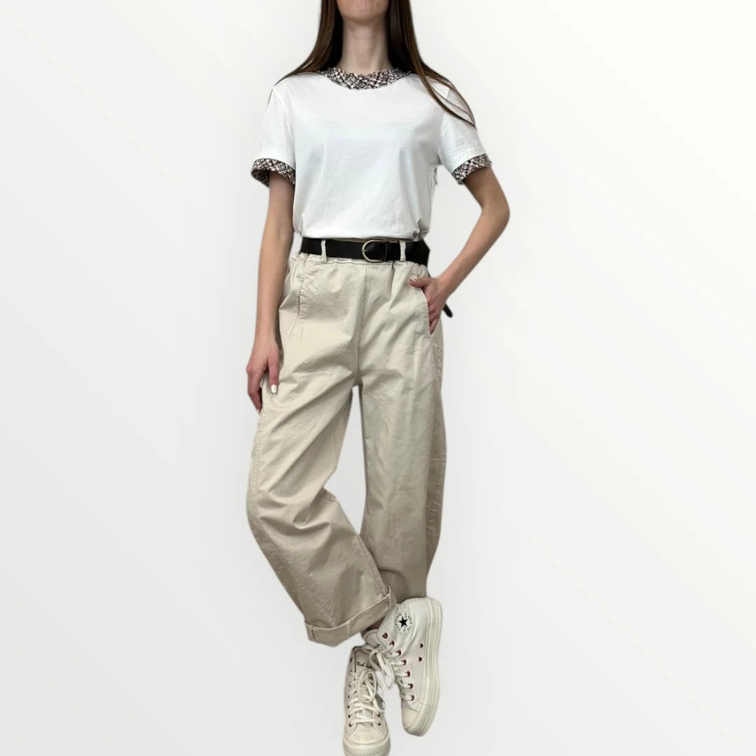 LOFT.73 - PANTALONE MIRIAM - Image 8