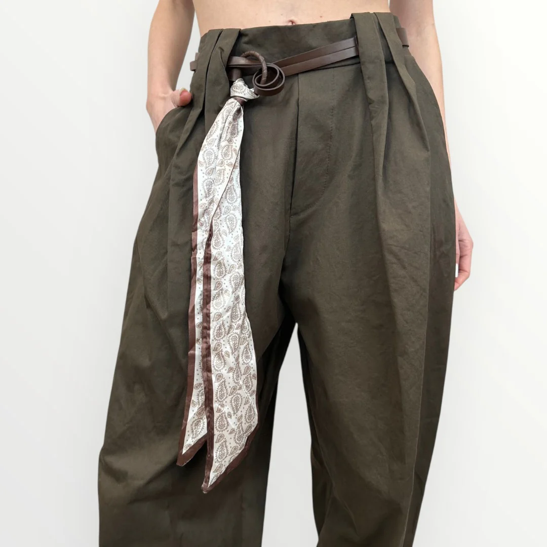 LOFT.73 - PANTALONE VOLPE - Image 3