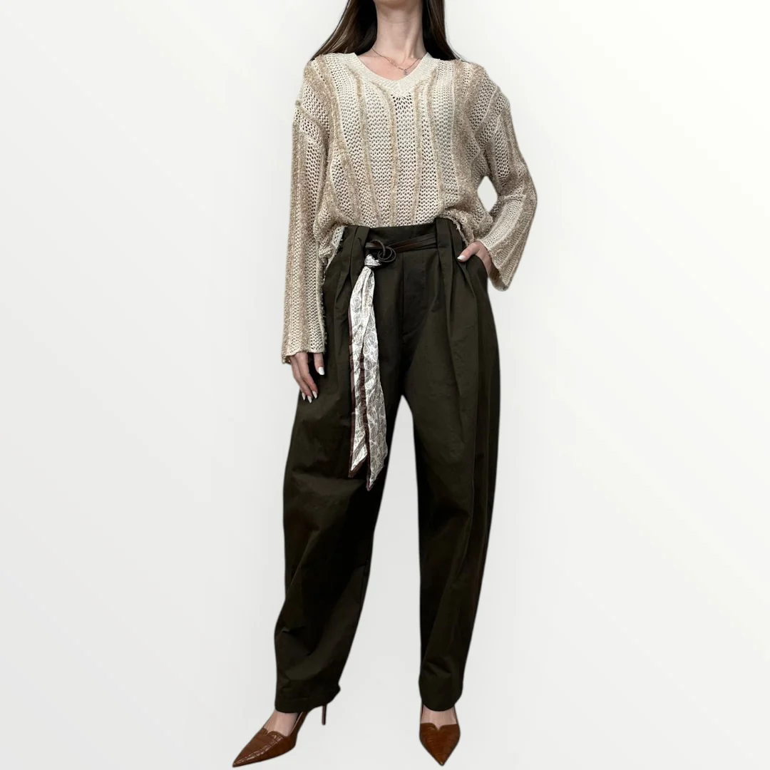LOFT.73 - PANTALONE VOLPE - Image 4