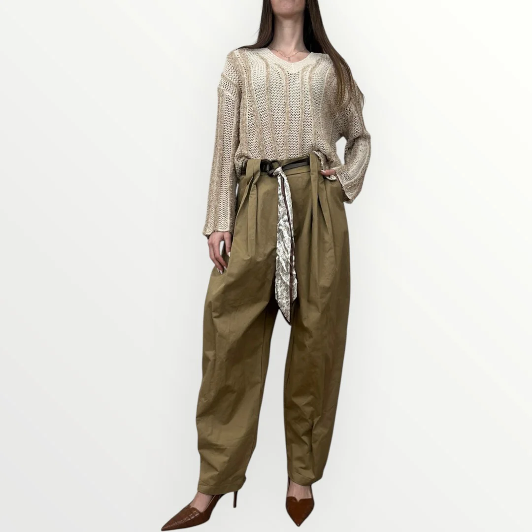 LOFT.73 - PANTALONE VOLPE - Image 8