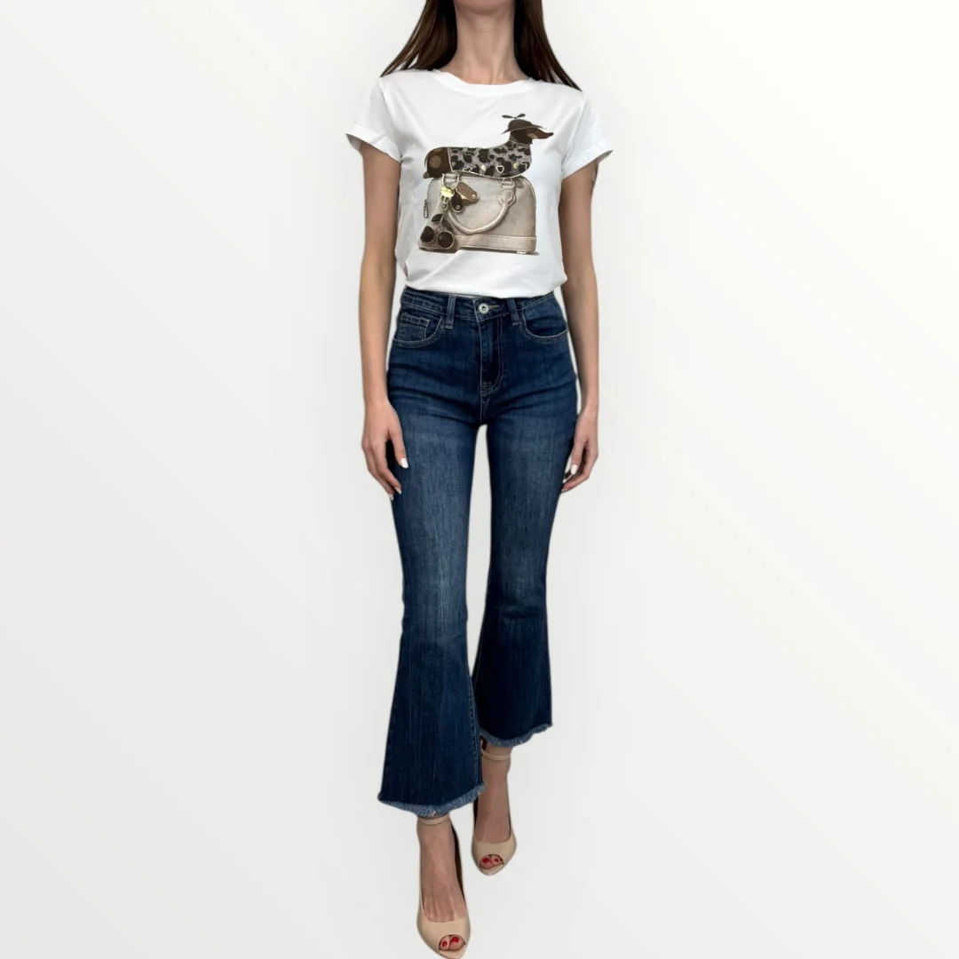 LOFT.73 - T-SHIRT ALESSIA - Image 8