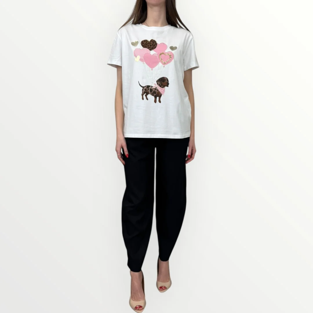 LOFT.73 - T-SHIRT AMORE - Image 3