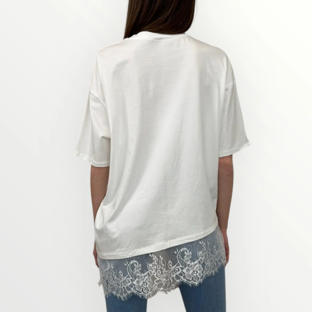LOFT.73 - T-SHIRT ANITA - Image 2