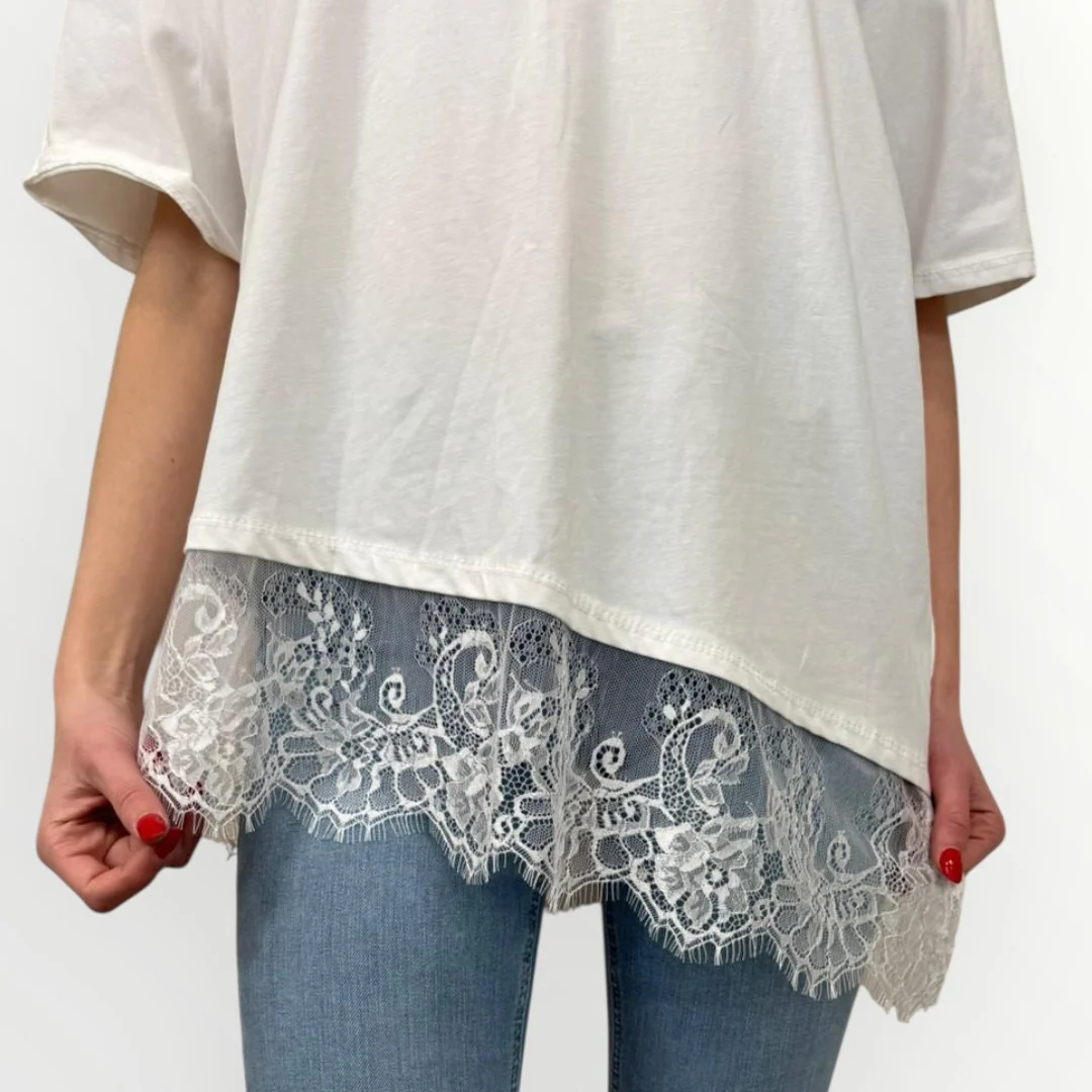 LOFT.73 - T-SHIRT ANITA - Image 3