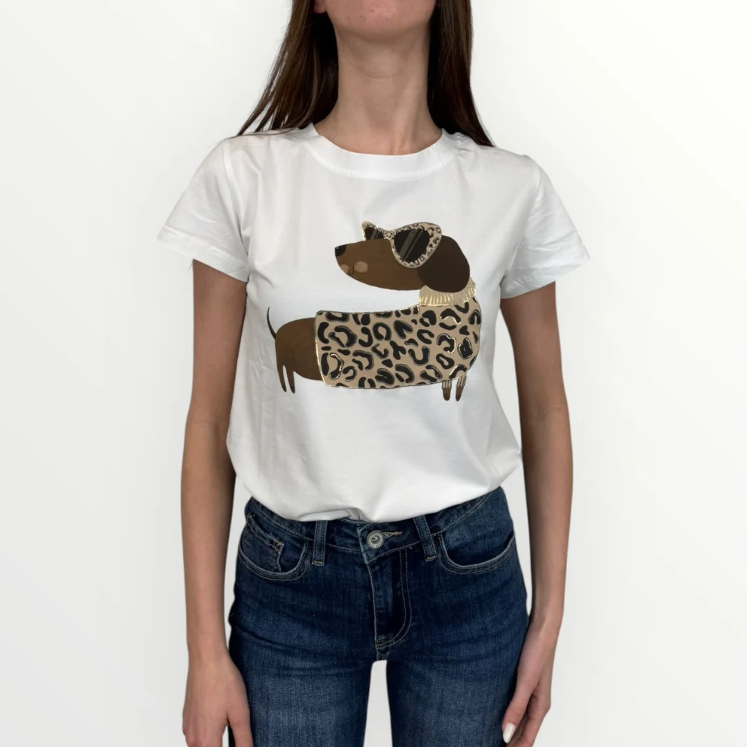 LOFT.73 - T-SHIRT ANTONELLA - Image 5