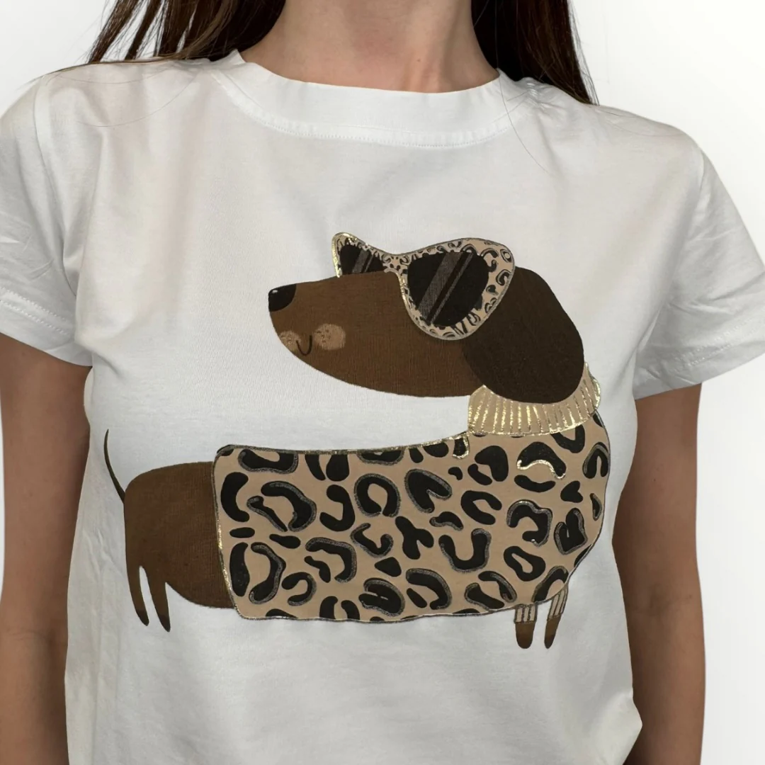 LOFT.73 - T-SHIRT ANTONELLA - Image 6