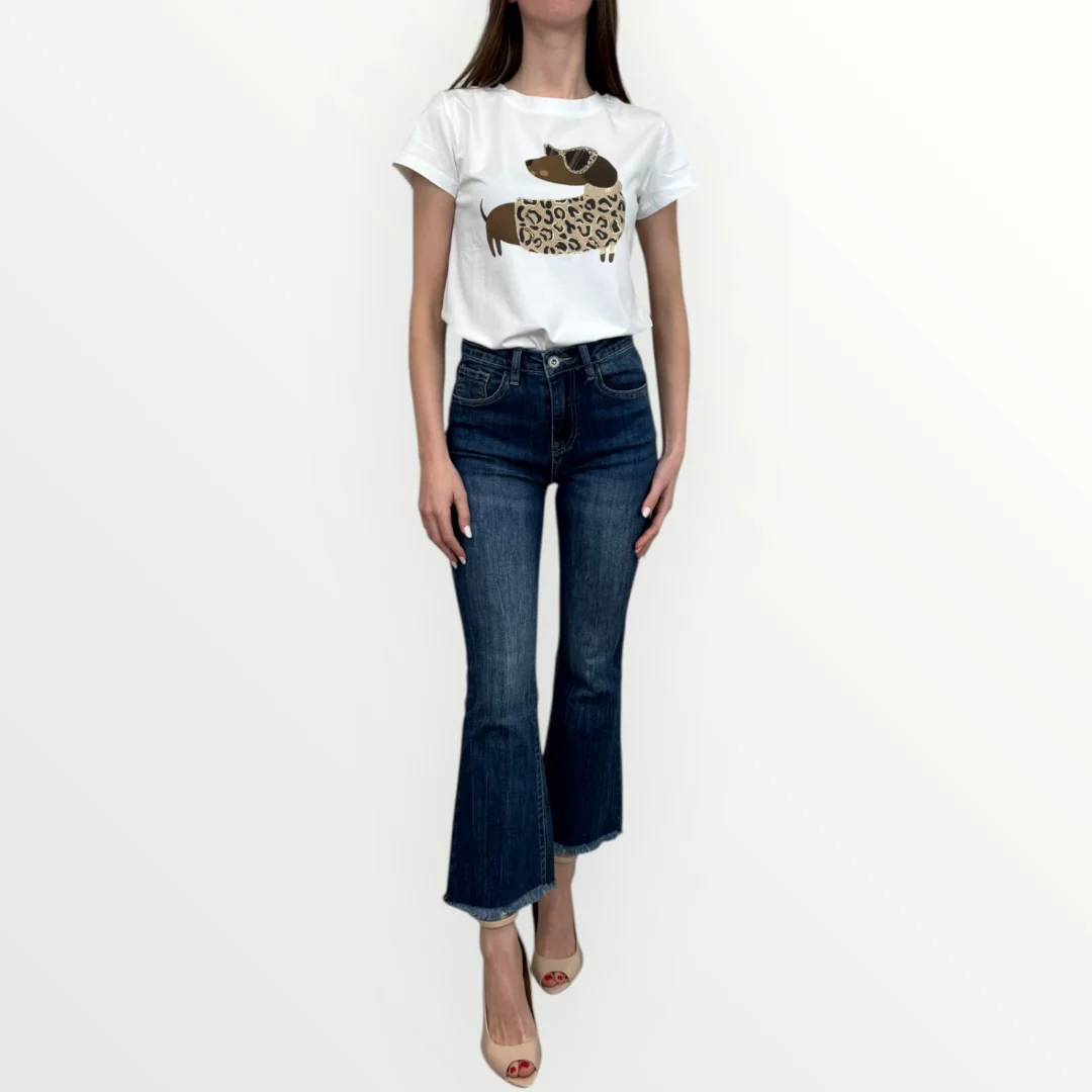 LOFT.73 - T-SHIRT ANTONELLA - Image 8
