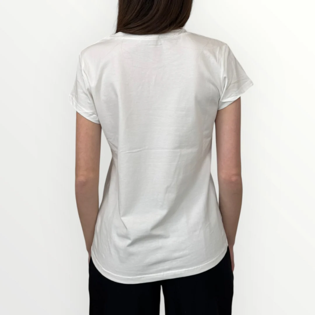 LOFT.73 - T-SHIRT BASSOTTO - Image 2