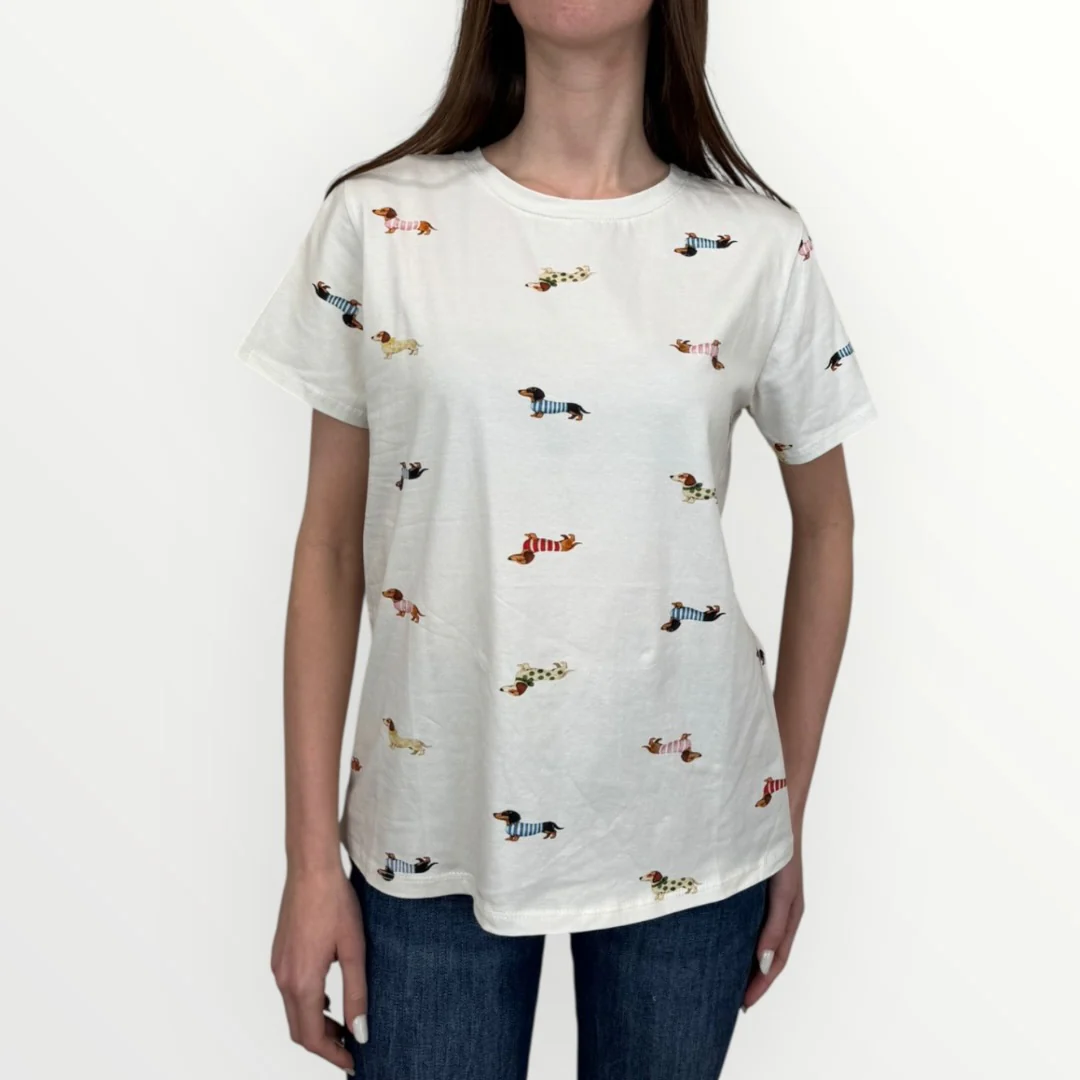 LOFT.73 - T-SHIRT CALLA