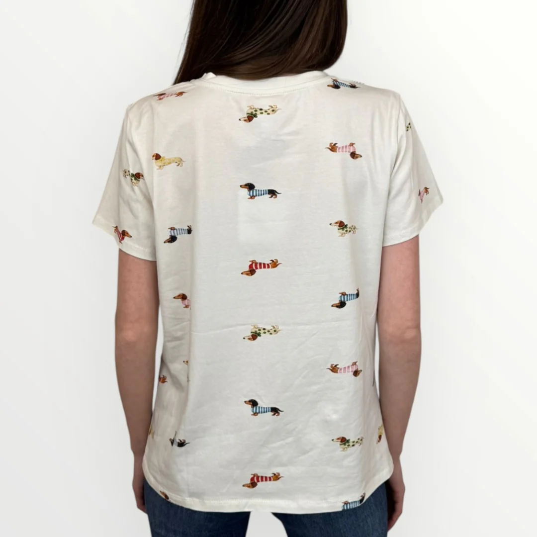 LOFT.73 - T-SHIRT CALLA - Image 2