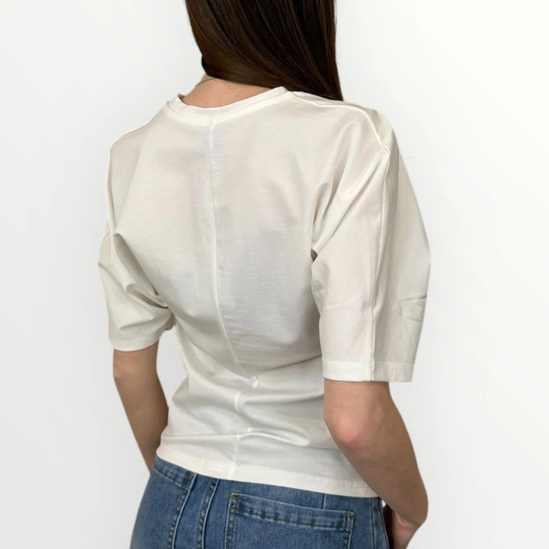 LOFT.73 - T-SHIRT DANIELA - Image 3