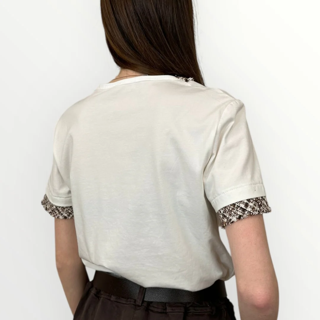LOFT.73 - T-SHIRT ELBA - Image 2
