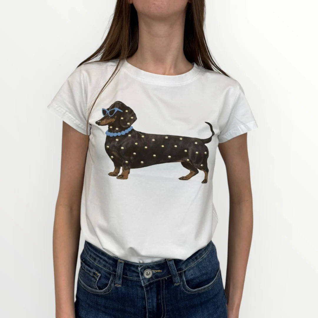 LOFT.73 - T-SHIRT FEDERICA