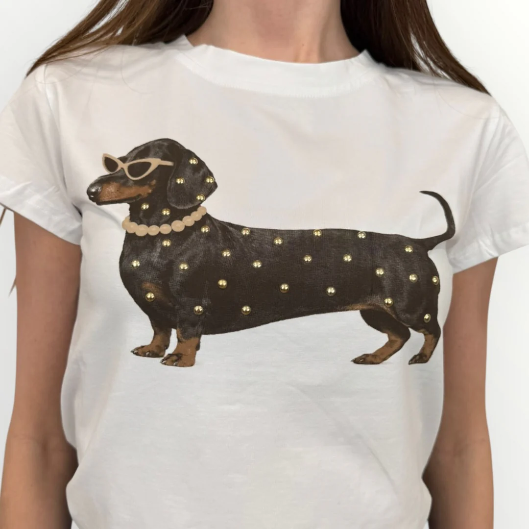 LOFT.73 - T-SHIRT FEDERICA - Image 11